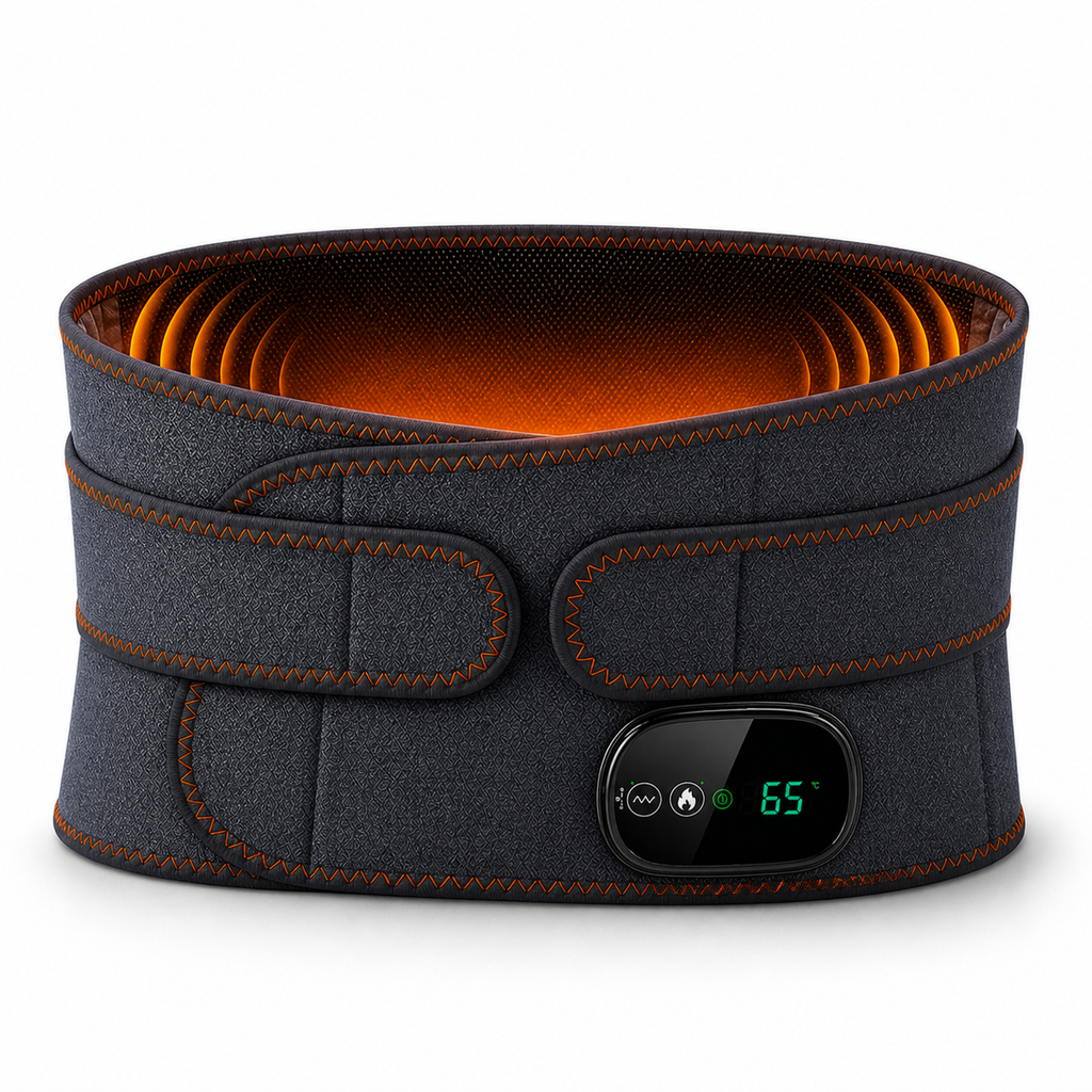 CEINTURE LOMBAIRE MASSANTE PRO