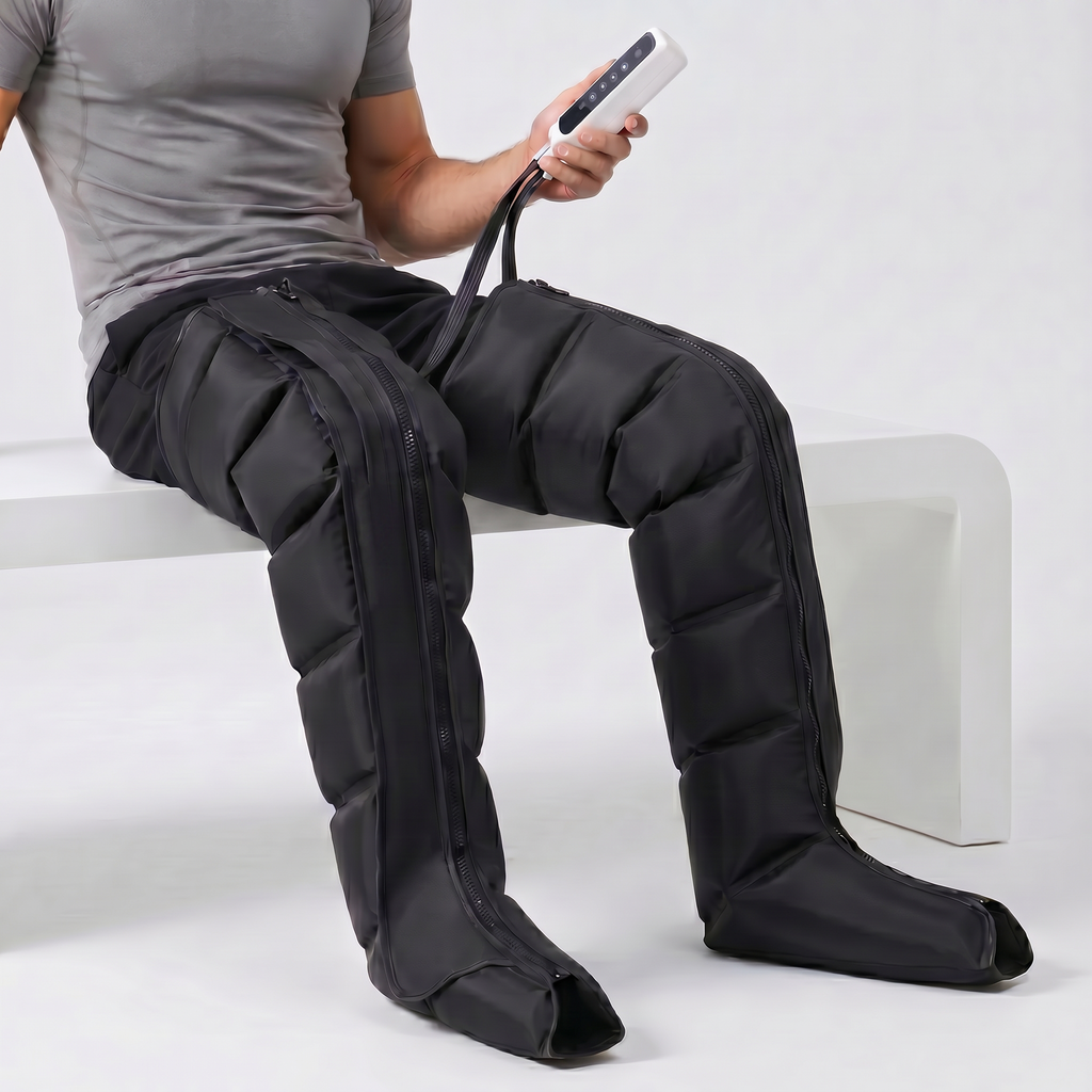 BOTTES DE PRESSOTHÉRAPIE PRO - Récupération & Circulation