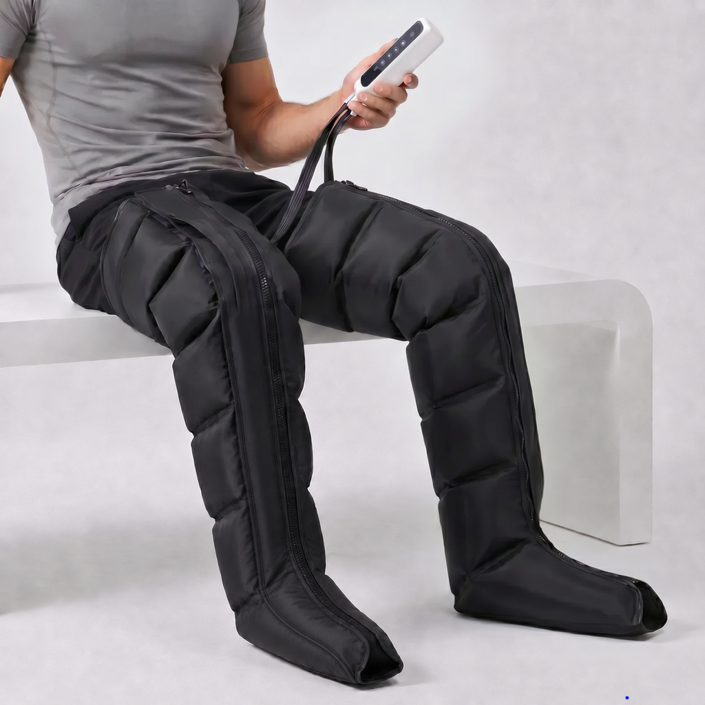 BOTTES DE PRESSOTHÉRAPIE PRO - Récupération & Circulation