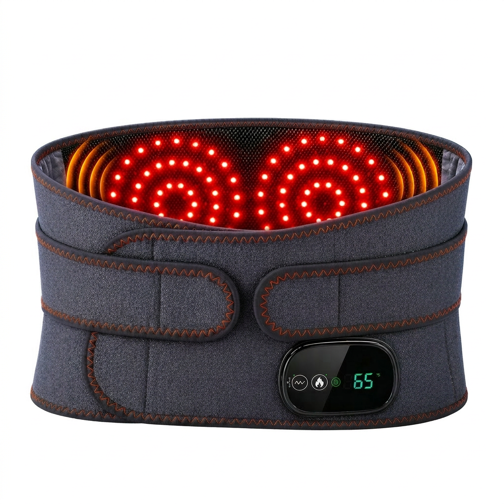 CEINTURE LOMBAIRE MASSANTE PRO